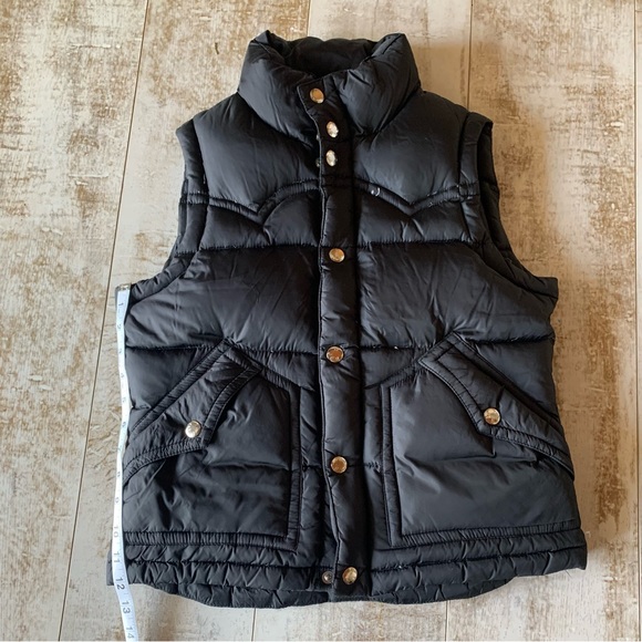 True Religion Down Vest - Picture 10 of 10